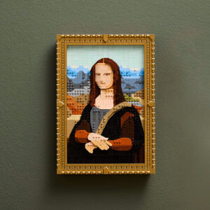 31213 Art Mona Lisa - 6