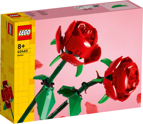 40460 Botanicals Roses - 2