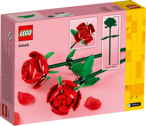 40460 Botanicals Roses - 3