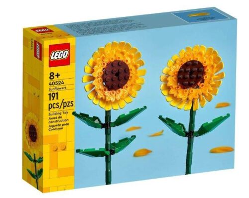 40524 Botanicals Sunflowers - 2