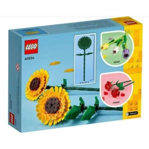 40524 Botanicals Sunflowers - 3