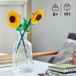 40524 Botanicals Sunflowers - 6