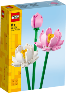 40647 Botanicals Lotus Flowers - 2