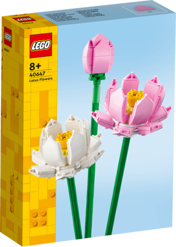 40647 Botanicals Lotus Flowers - 2