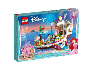 41153 DISNEY Ariels Royal Celebration Boat - 2