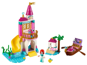 41160 DISNEY Ariels Seaside Castle - 4