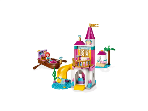 41160 DISNEY Ariels Seaside Castle - 5