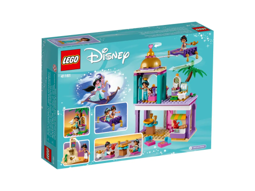 41161 DISNEY Aladdin and Jasmines Palace Adventures - 3