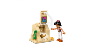 41161 DISNEY Aladdin and Jasmines Palace Adventures - 7