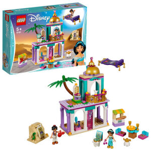 41161 DISNEY Aladdin and Jasmines Palace Adventures - LEGO®