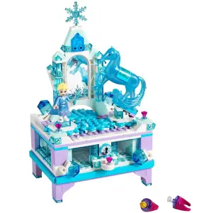 41168 DISNEY Elsa`s Jewelry Box Creation - 4