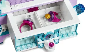 41168 DISNEY Elsa`s Jewelry Box Creation - 7