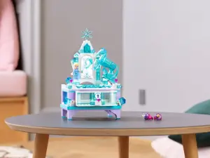 41168 DISNEY Elsa`s Jewelry Box Creation - 8