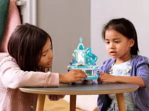 41168 DISNEY Elsa`s Jewelry Box Creation - 9