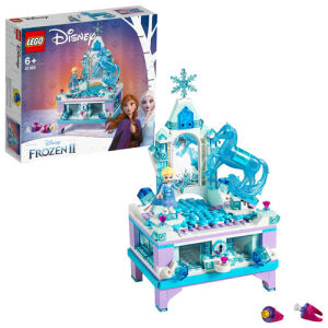 41168 DISNEY Elsa`s Jewelry Box Creation - LEGO®