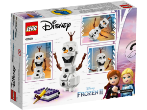 41169 DISNEY Olaf - 3