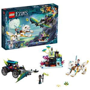 41195 ELVES Emily & Nocturas showdown - LEGO®