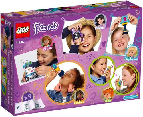 41346 friends LEGO Friends - 3