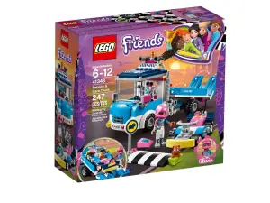 41348 friends Service & Care Truck - 2