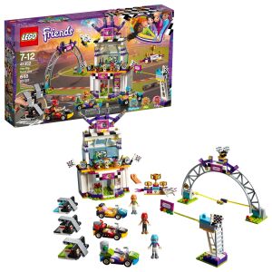 41352 Friends The Big Race Day - LEGO®