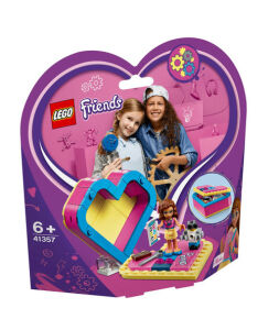 41357 Friends Olivia's Heart Box - 2