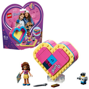 41357 Friends Olivia's Heart Box - 1