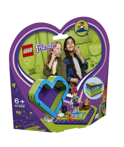 41358 Friends Mia's Heart Box - 2