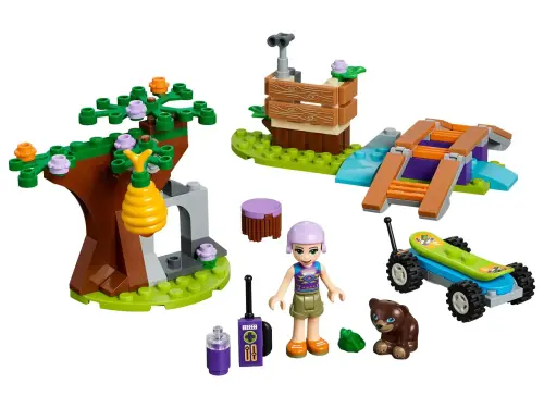 41363 friends Mias Forest Adventure - 4