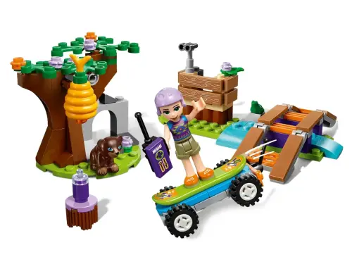 41363 friends Mias Forest Adventure - 5