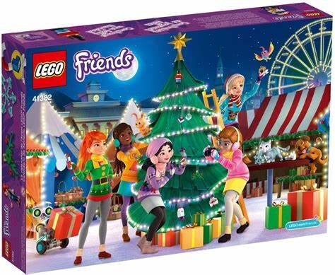 41382 friends Friends Advent Calendar - 3