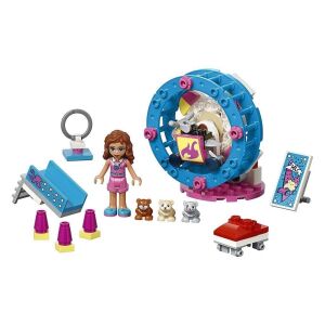 41383 Friends Olivia's Hamster Playground - 5