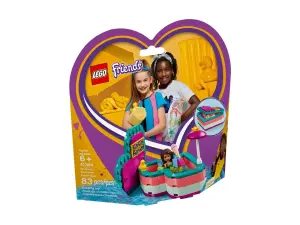 41384 friends Andreas Summer Heart Box - 2