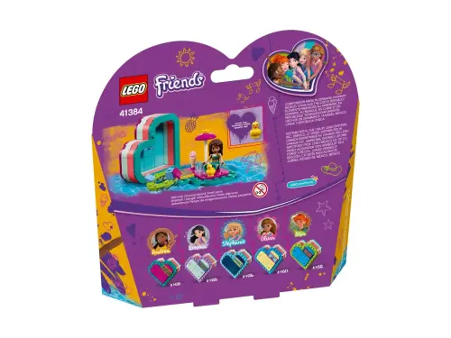 41384 friends Andreas Summer Heart Box - 3