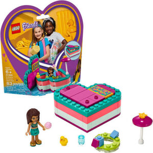 41384 friends Andreas Summer Heart Box - 1