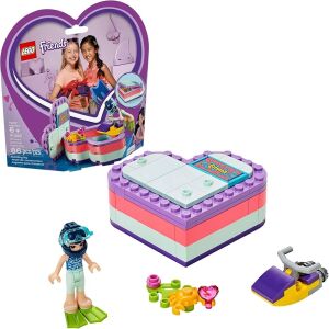 41385 friends Emmas Summer Heart Box - LEGO®