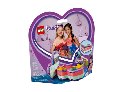 41385 friends Emmas Summer Heart Box - 2