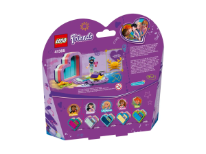 41385 friends Emmas Summer Heart Box - 3