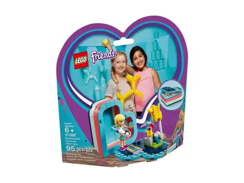 41386 friends Stephanies Summer Heart Box - 2