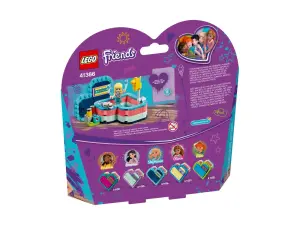 41386 friends Stephanies Summer Heart Box - 3