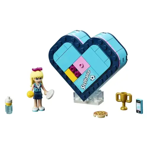 41386 friends Stephanies Summer Heart Box - 6