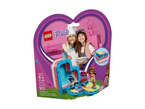 41387 friends Olivias Summer Heart Box - 2