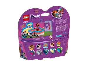 41387 friends Olivias Summer Heart Box - 3