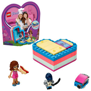 41387 friends Olivias Summer Heart Box - 1