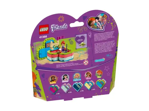 41388 friends Mias Summer Heart Box - 3