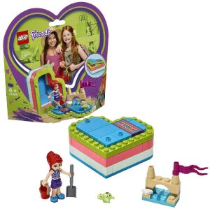 41388 friends Mias Summer Heart Box - LEGO®