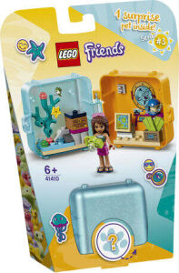 41410 friends Andrea`s Summer Play Cube - LEGO®