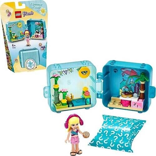 41411 friends Stephanie`s Summer Play Cube - 1