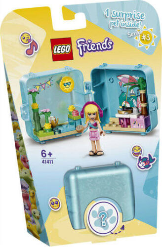 41411 friends Stephanie`s Summer Play Cube - 2