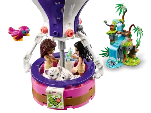 41423 friends Tiger Hot Air Balloon Jungle Rescue - 7