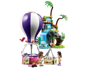 41423 friends Tiger Hot Air Balloon Jungle Rescue - 8